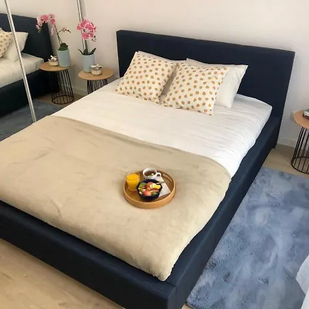Apartmán Nadmorski Kolobřeh
