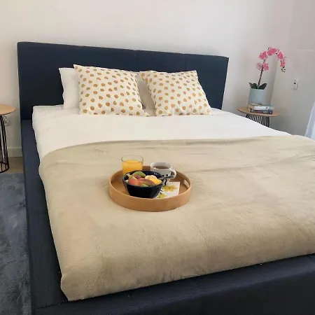 Apartmán Nadmorski Kolobřeh