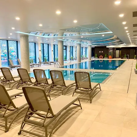 Apartament Nadmorski Kołobrzeg