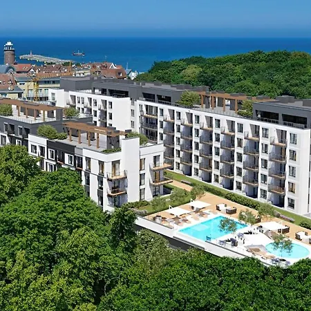 Nadmorski Apartament Kołobrzeg