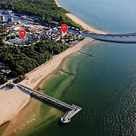 Apartament Nadmorski Kołobrzeg